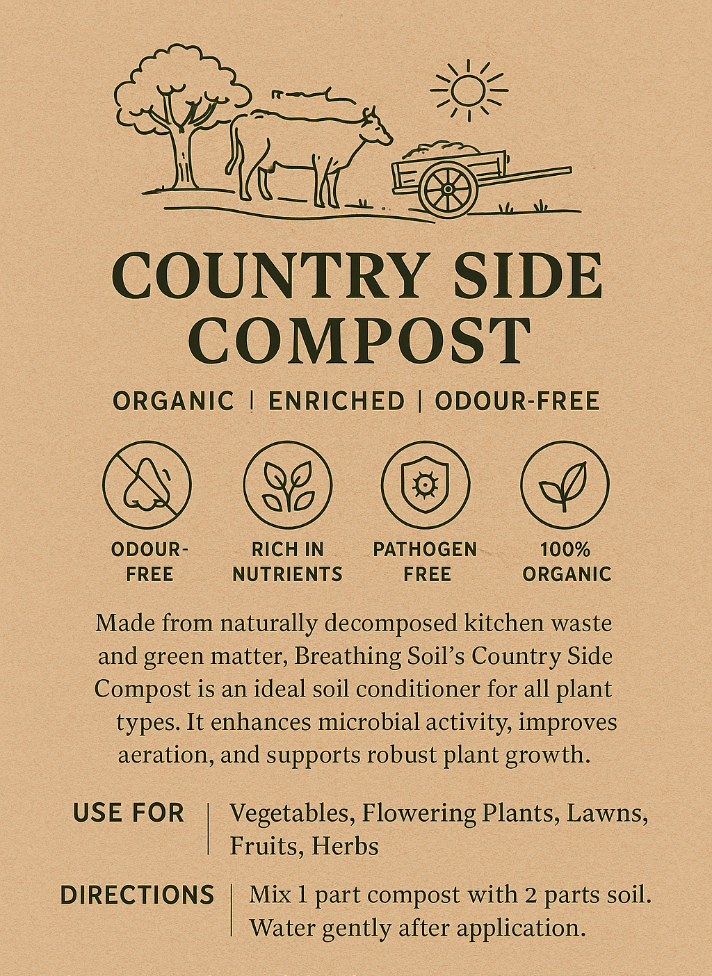 Countryside Compost - Image 3