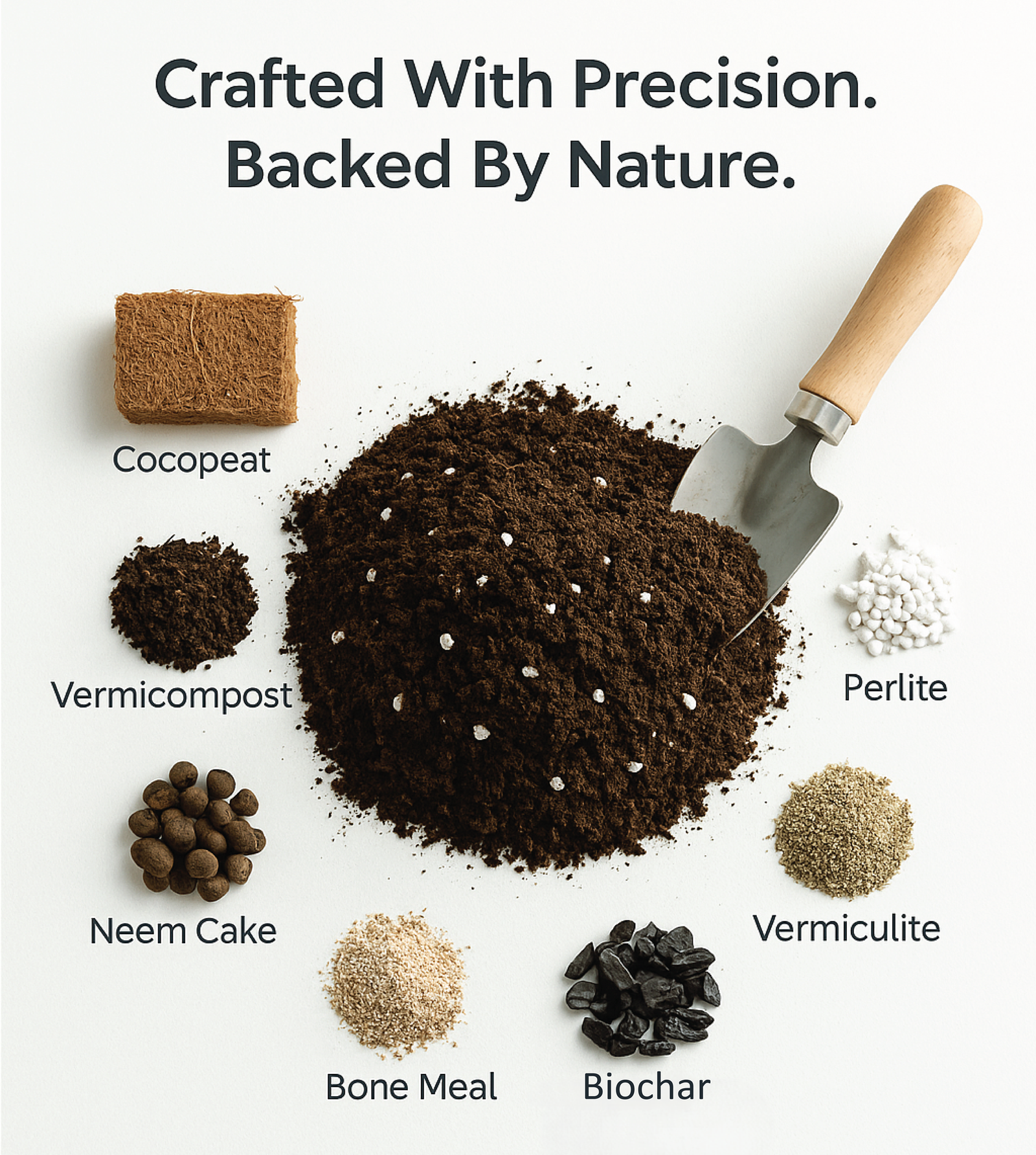 Breathing Soil All-Purpose Potting Mix (5kg) - Image 5
