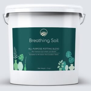 Breathing Soil All-Purpose Potting Mix (5kg)
