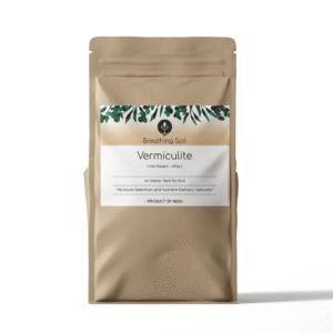 Breathing Soil Vermiculite
