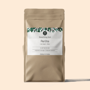 Breathing Soil Perlite