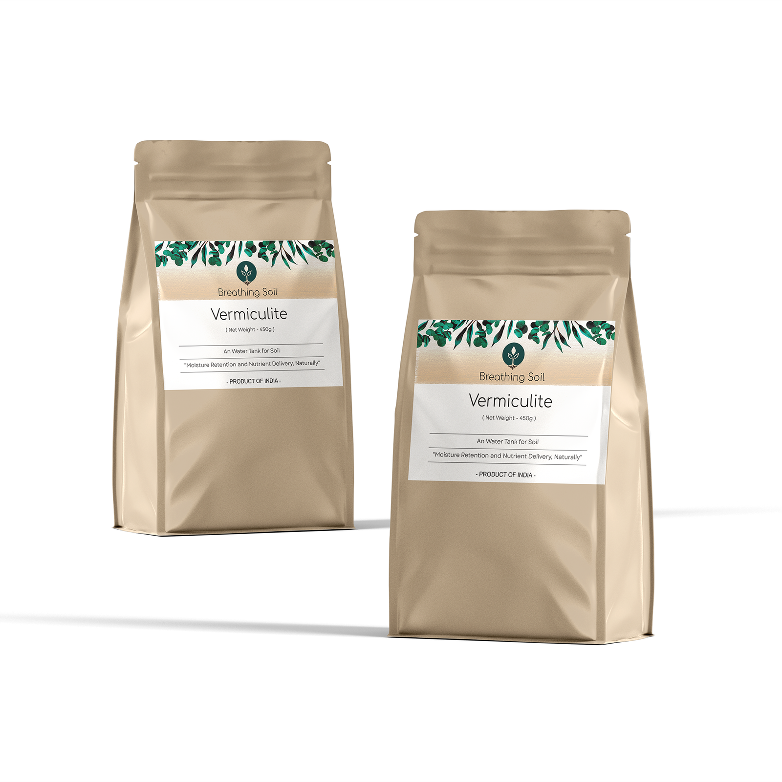 Breathing Soil Vermiculite - Image 3